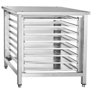 Подставка ПК-8 под конвекционные печи КЭП (800х600х800)нерж.