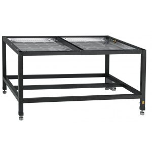 Подставка печи для пиццы ПП-6 краш. (1304х984х657)