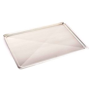 Противень алюминиевый 600х400 мм КЭП-4П.8926.00.00.003, гладкий, для конвекционных печей КЭП