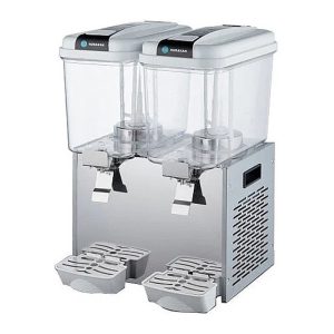 СОКООХЛАДИТЕЛЬ HURAKAN HKN-LSJ18Lx2