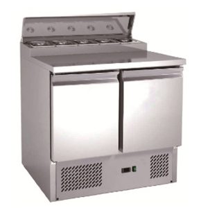 СТОЛ ДЛЯ ПИЦЦЫ HURAKAN HKN-PZL2