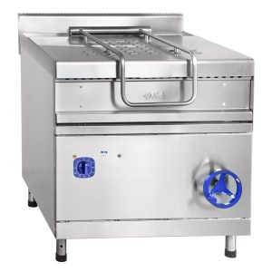 Сковорода электр. ЭСК-90-0,27-40-К вся нерж. (композитное дно)