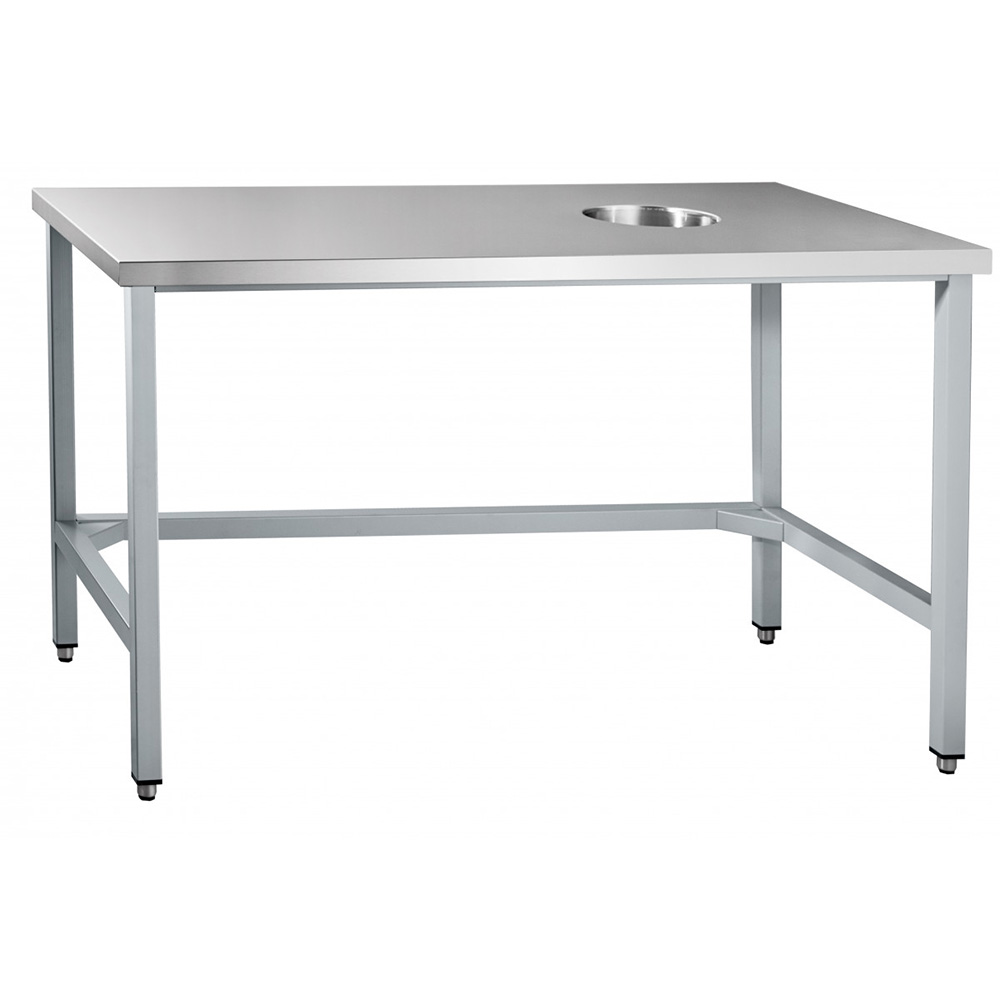 Стол-для-сбора-отходов-ССО-4-1400х700х850мм-кар.краш