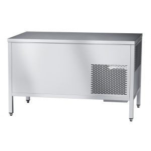 Стол охлаждаемый ПВВ(Н)-70-СО нерж. купе 1400 мм