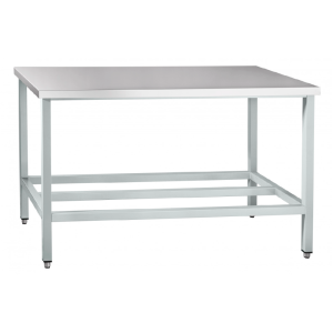 Стол произв.СПРО-7-2 (1000х700х860) островной краш.