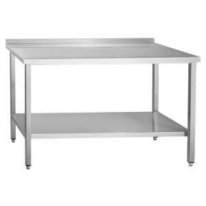 Стол произв.СПРП-6-3 пристенный нерж.(1200х600х900мм)