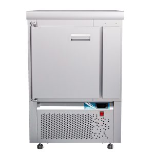 Стол холод. среднетемпер. с ниж.располож. агрегата СХС-70Н столешница 202 без борта (дверь)