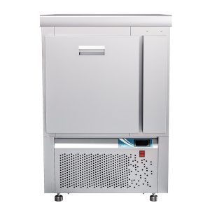 Стол холод. среднетемпер. с ниж.располож. агрегата СХС-70Н столешница 202 без борта (ящик 1)