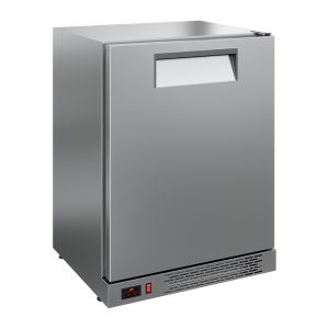 Стол холодильный TM101-G (R290, ДВЕРЬ ГЛУХАЯ ЛЕВАЯ, без столешницы)