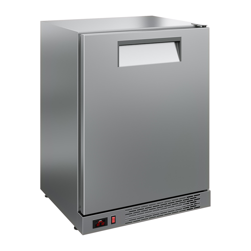 Стол-холодильный-TM101-G-R290-ДВЕРЬ-ГЛУХАЯ-ЛЕВАЯ-без-столешницы