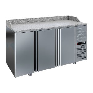 Стол холодильный TM3GNpizza-G