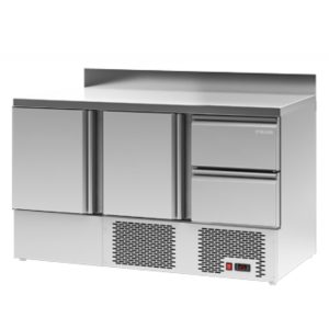 Стол холодильный TMI3GN-002-G.