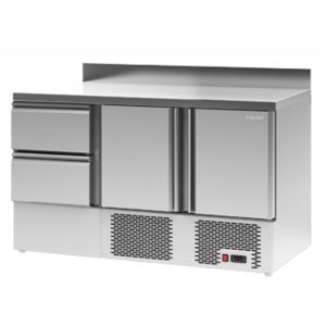 Стол холодильный TMI3GN-200-G.
