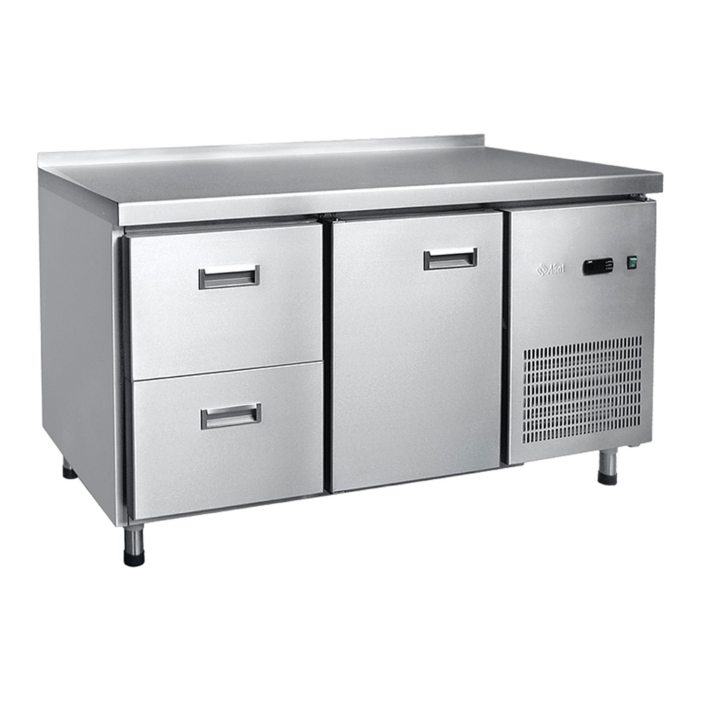 Стол-холодильный-среднетемп.-СХС-70-01-неохлажд.-столешн-с-бортом-дверь-ящики-1-2