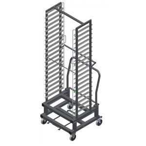 Тележка ТДШ-40-11