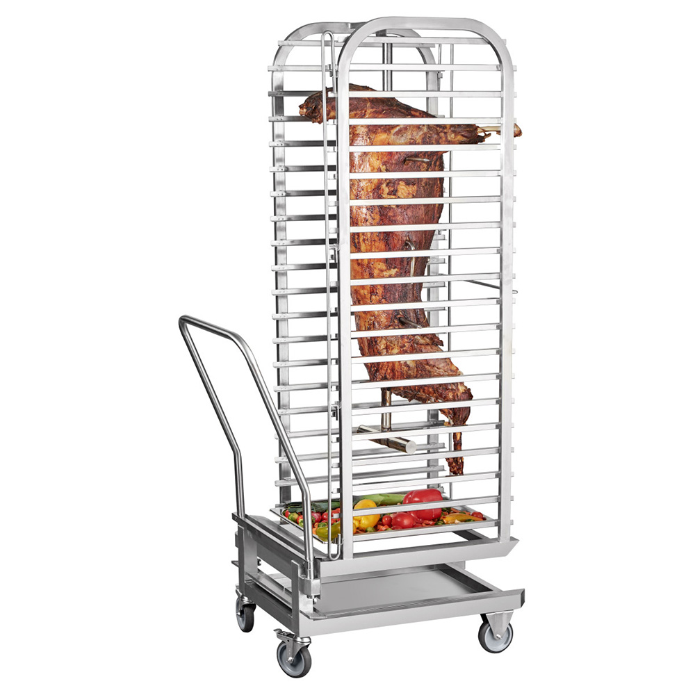 Тележка для пароконвектомата ТП20-1/1