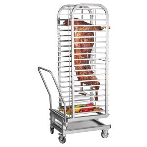 Тележка для пароконвектомата ТП20-1/1