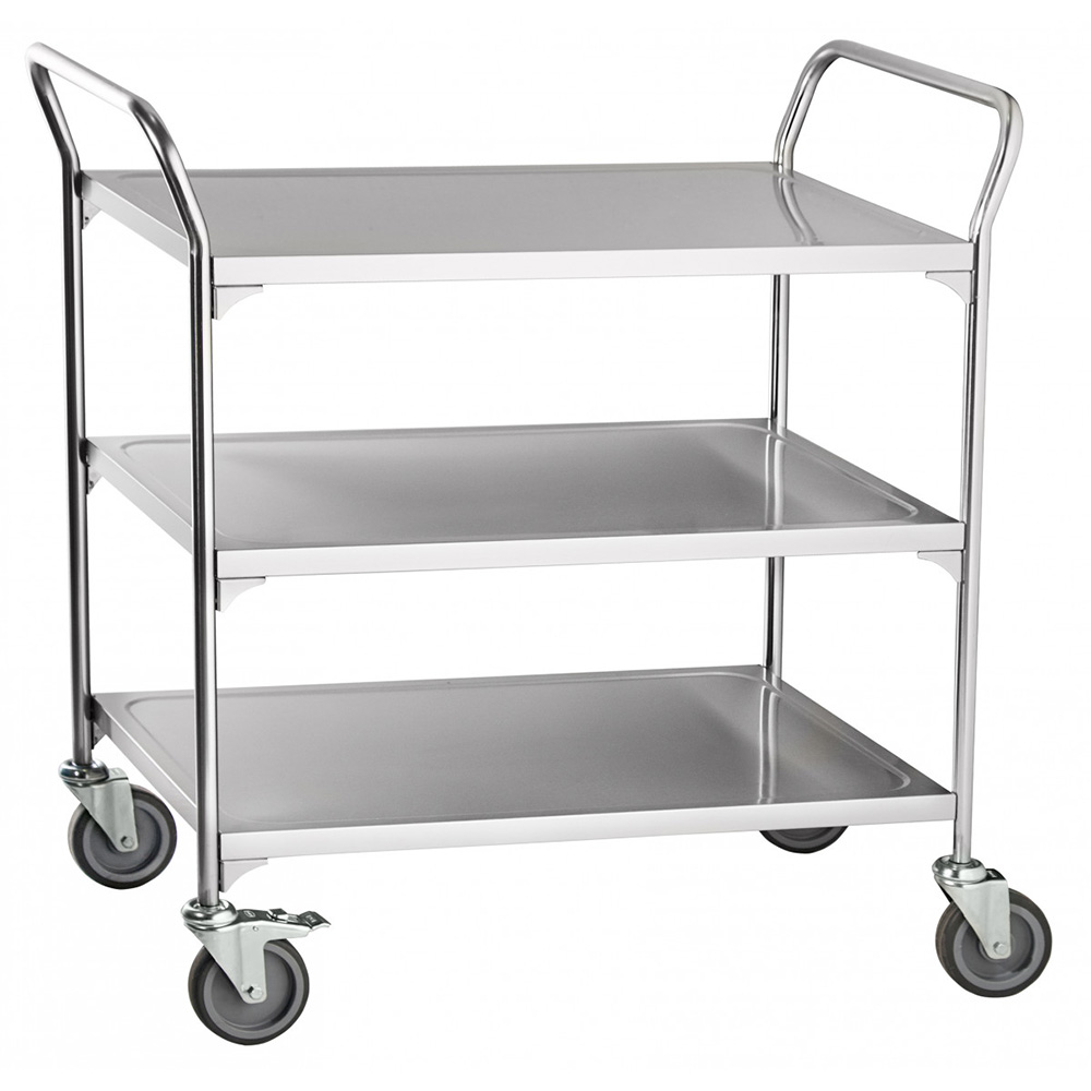 Тележка сервировочная ТС-80