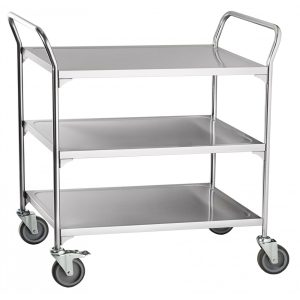 Тележка сервировочная ТС-80