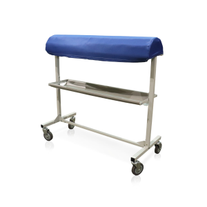 Тележка сетчатая с полками для белья ТС-1000