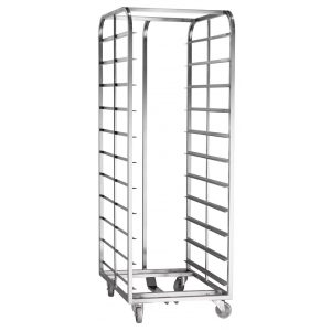 Тележка-шпилька ТШГ-11-8-6 для противней 800х600 мм (для РПШ)