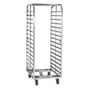 Тележка-шпилька ТШГ-12-6-4 для противней 400х600 мм