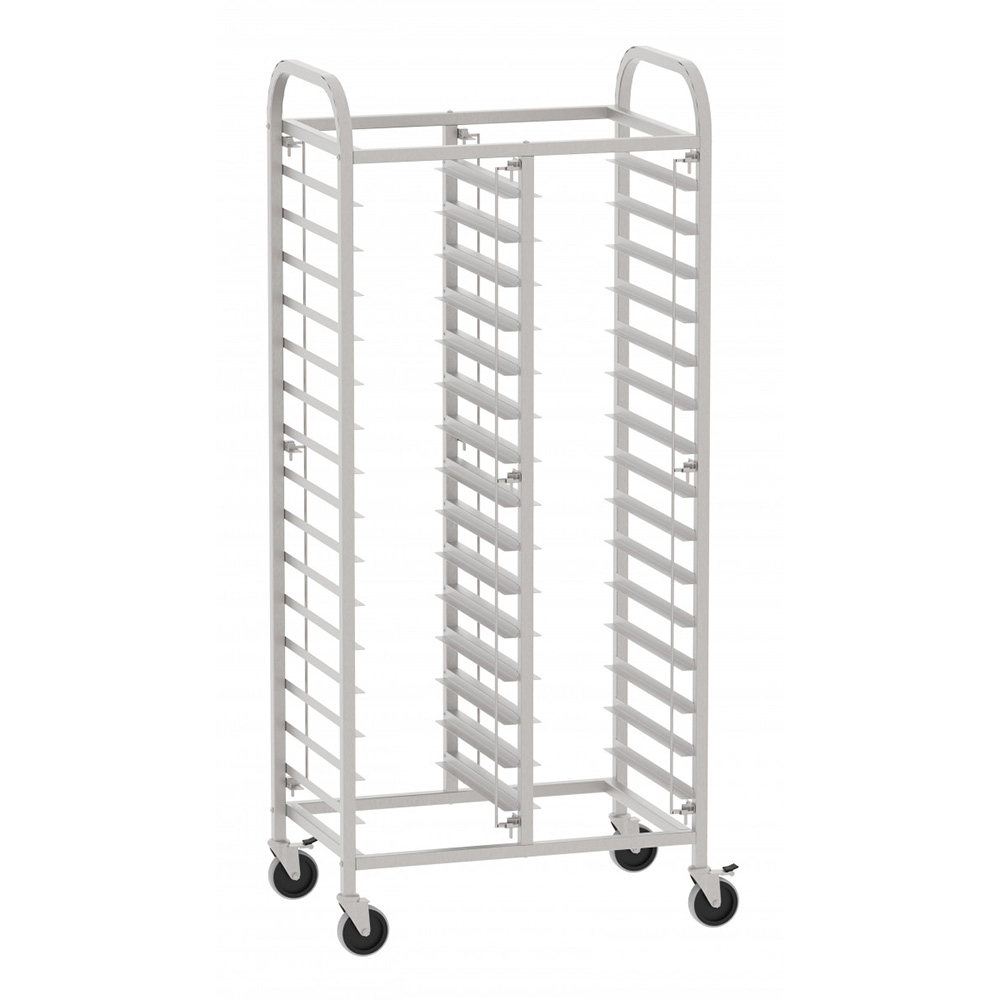 Тележка-шпилька ТШГ-15х2 для противней 320х435 мм (ПКЭ-4Э)