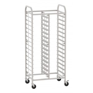 Тележка-шпилька ТШГ-15х2 для противней 320х435 мм (ПКЭ-4Э)