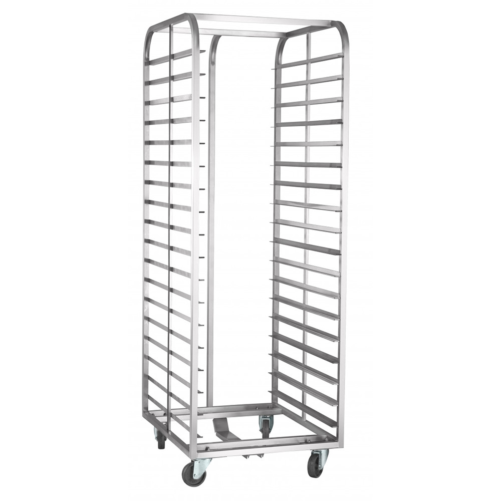 Тележка-шпилька ТШГ-18-8-6 для противней 800х600