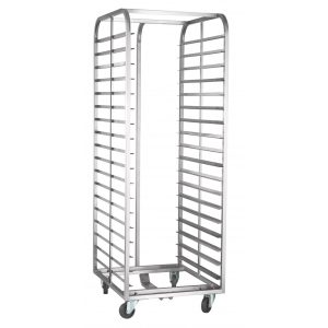 Тележка-шпилька ТШГ-18-8-6 для противней 800х600