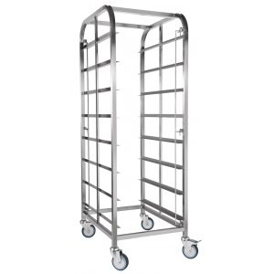 Тележка-шпилька ТШГ-8-01 для подносов 360х460мм