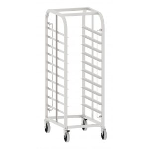 Тележка-шпилька для гастроемкостей ТШГ-10-1/1, 10 уровней для GN 1/1, расстояние между уровнями 82 м
