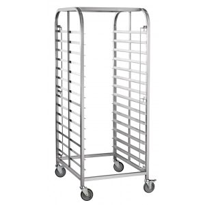 Тележка-шпилька для гастроемкостей ТШГ-14-2/1   14 уровней для GN 2/1