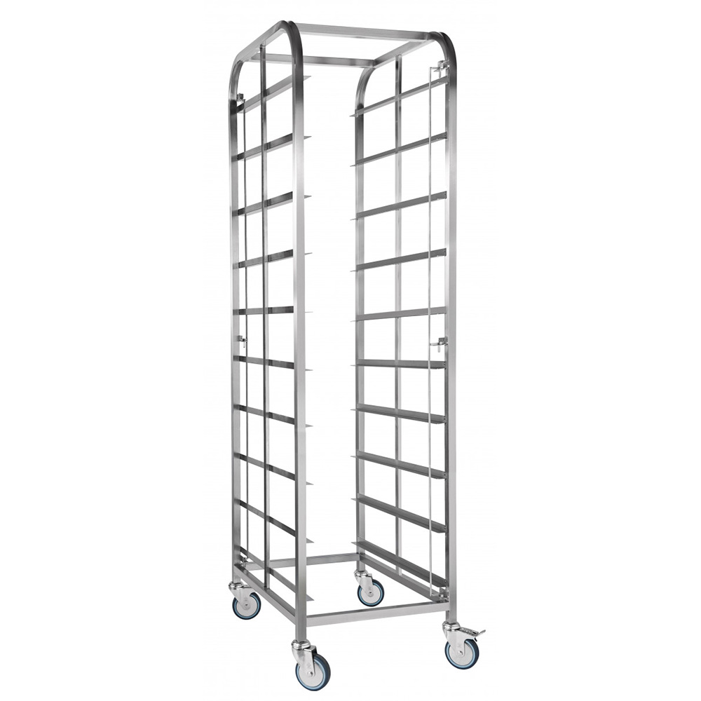 Тележка-шпилька для подносов ТШГ-10