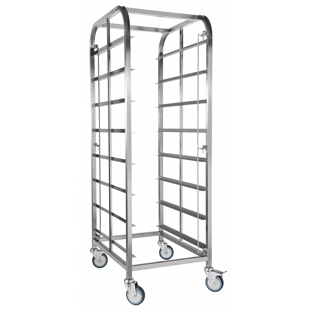 Тележка-шпилька для подносов ТШГ-8