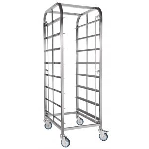 Тележка-шпилька для подносов ТШГ-8