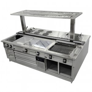 Тепловой остров Fagor