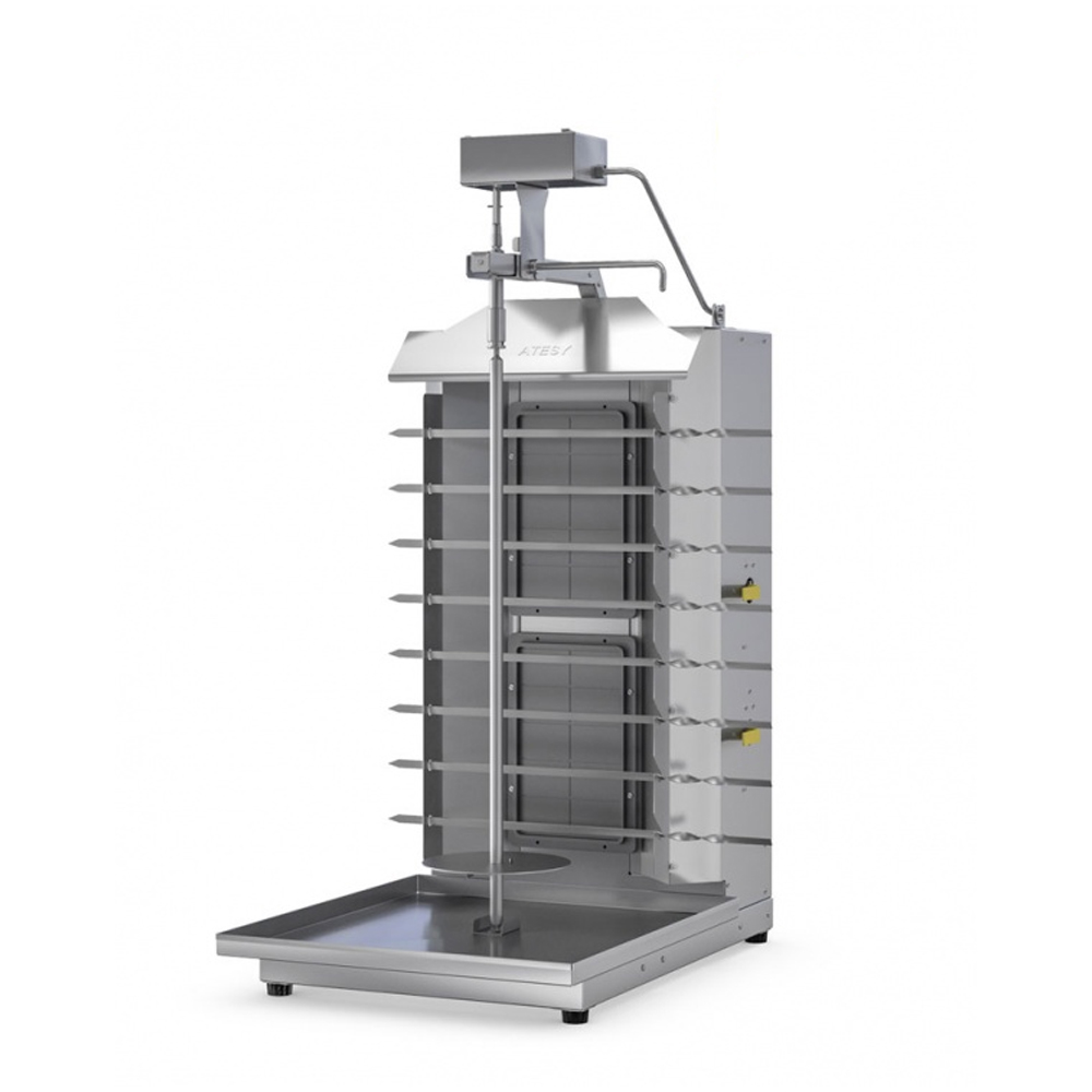 Установка Шаурма-2М (газовая)