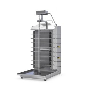 Установка Шаурма-2М (газовая)