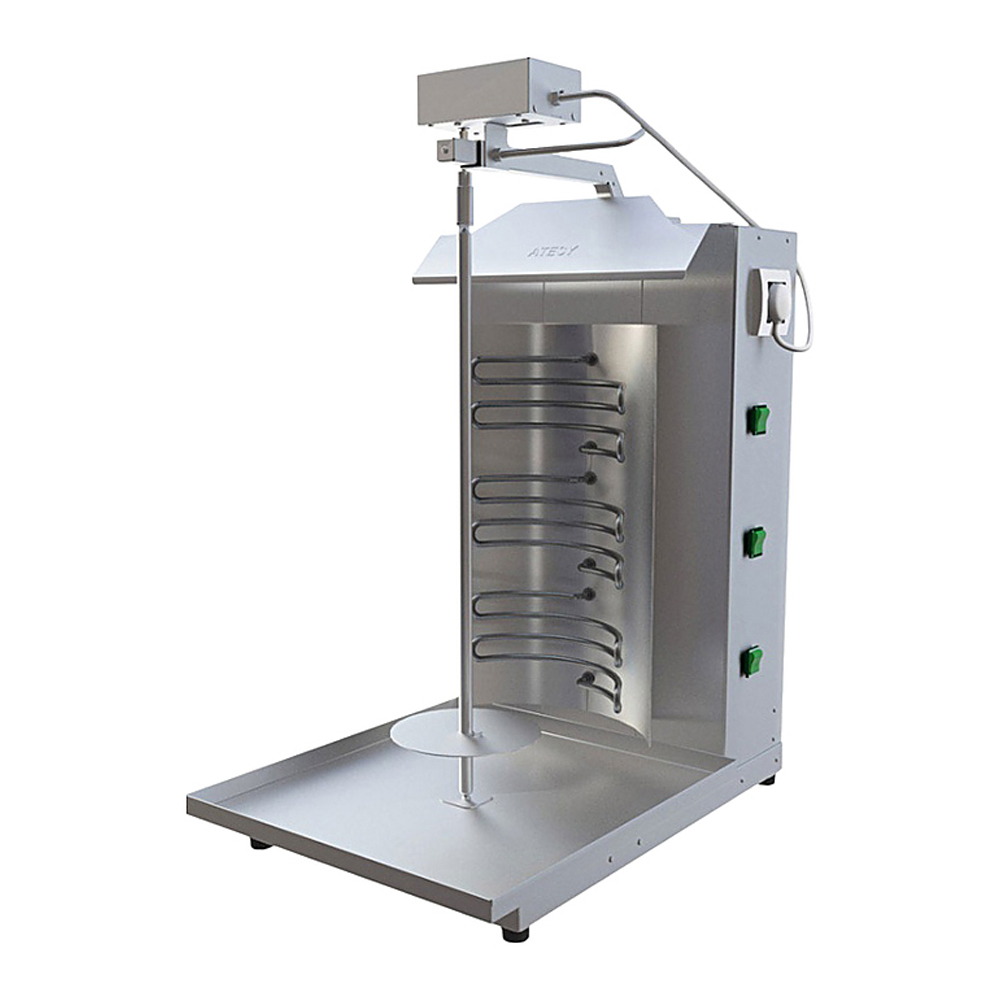 Установка Шаурма-3 ЭЛ М