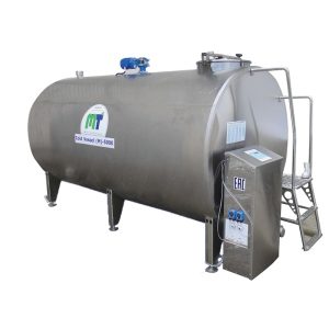 Установка для охлаждения молока закрытого типа "Cold Vessel -2500"