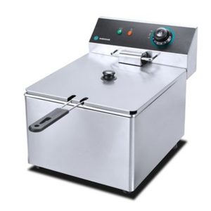 ФРИТЮРНИЦА HURAKAN HKN-FD4N