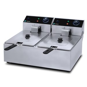 ФРИТЮРНИЦА HURAKAN HKN-FR66E