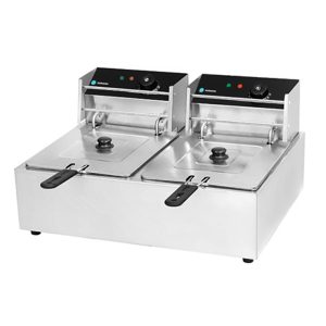 ФРИТЮРНИЦА HURAKAN HKN-FR66L