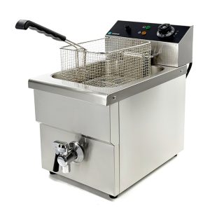 ФРИТЮРНИЦА HURAKAN HKN-FT12N