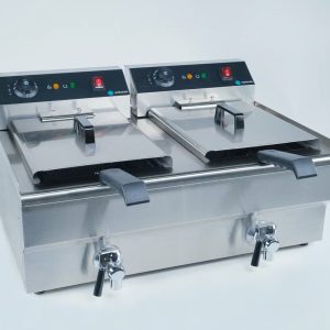 ФРИТЮРНИЦА HURAKAN HKN-FT1616N