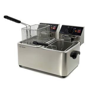 ФРИТЮРНИЦА HURAKAN HKN-FT44N