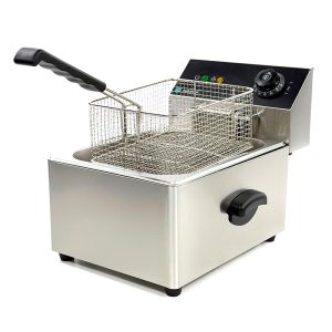 ФРИТЮРНИЦА HURAKAN HKN-FT6N