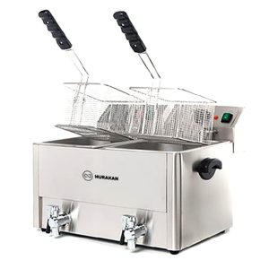 ФРИТЮРНИЦА HURAKAN HKN-FT88N