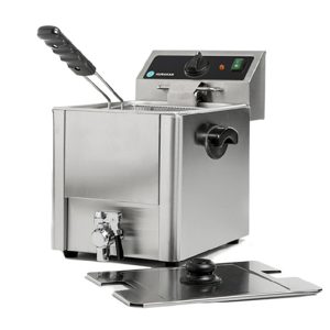 ФРИТЮРНИЦА HURAKAN HKN-FT8N